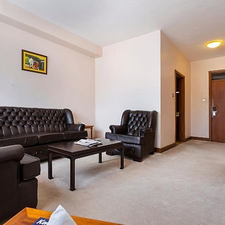Sirikwa Hotel Eldoret Kültér fotó