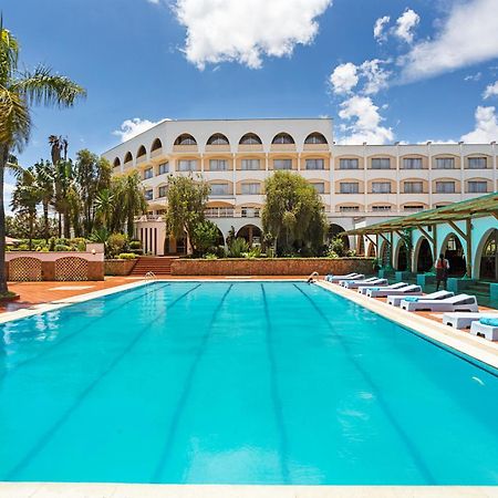 Sirikwa Hotel Eldoret Kültér fotó