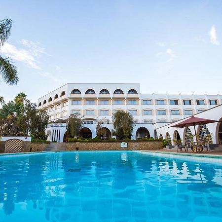 Sirikwa Hotel Eldoret Kültér fotó