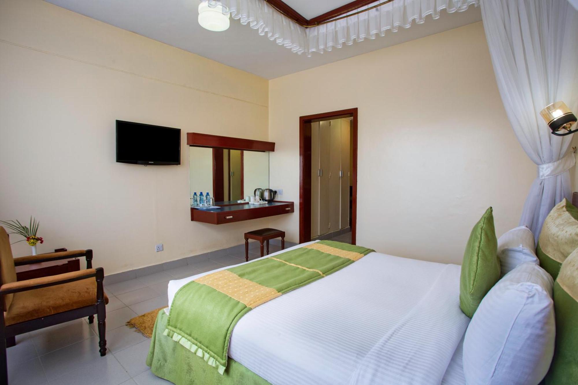 Sirikwa Hotel Eldoret Kültér fotó