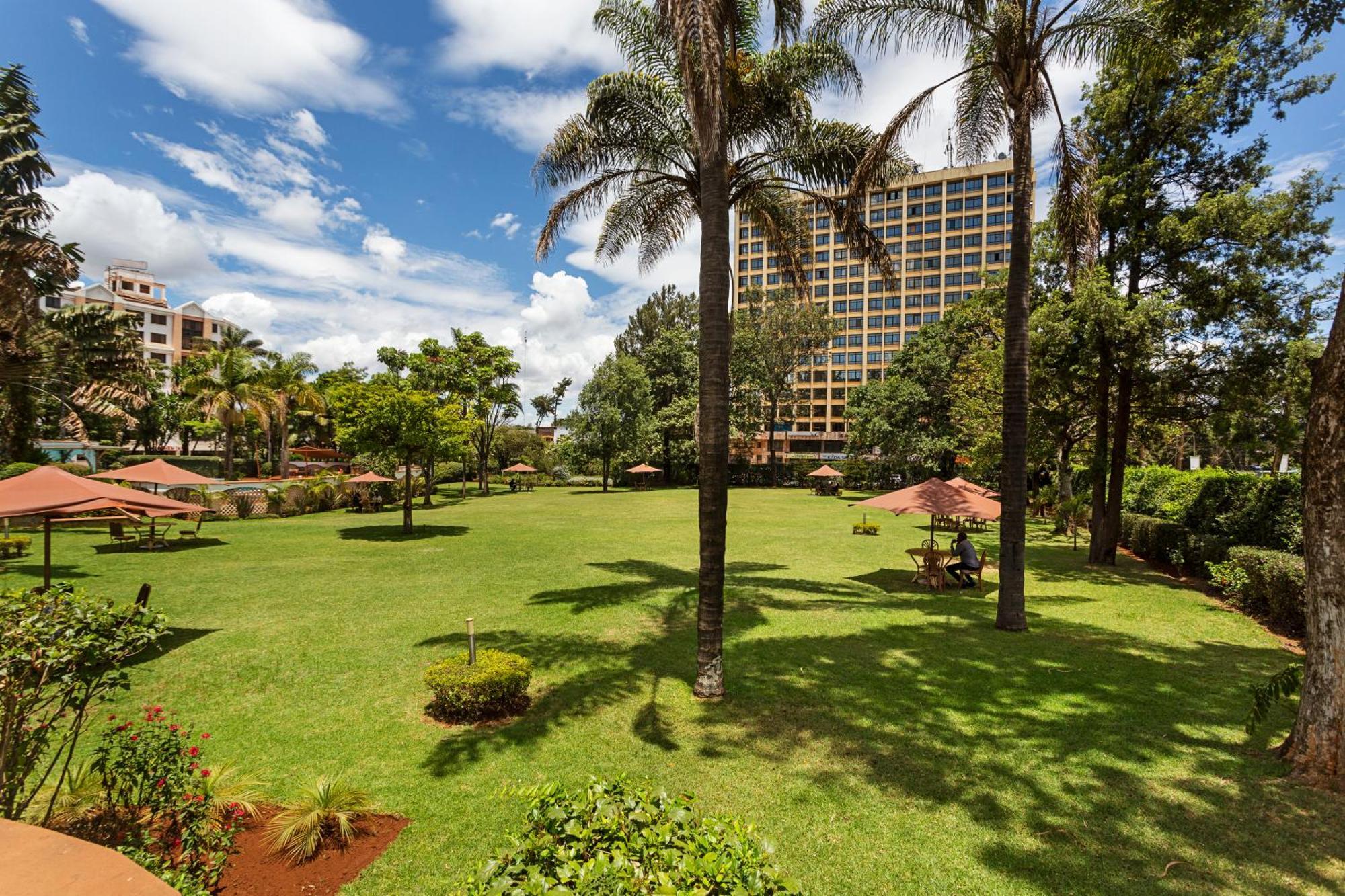 Sirikwa Hotel Eldoret Kültér fotó