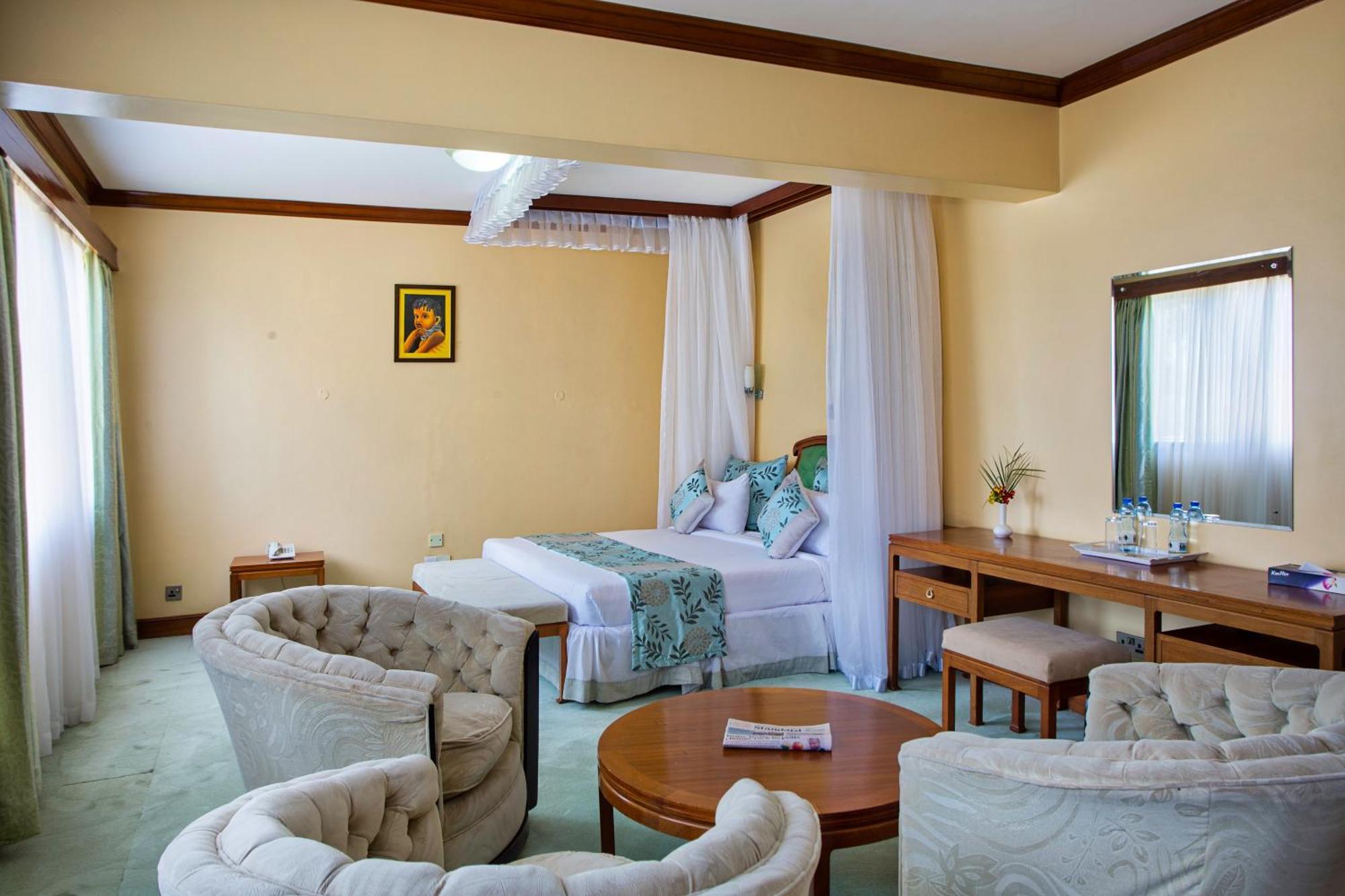 Sirikwa Hotel Eldoret Kültér fotó