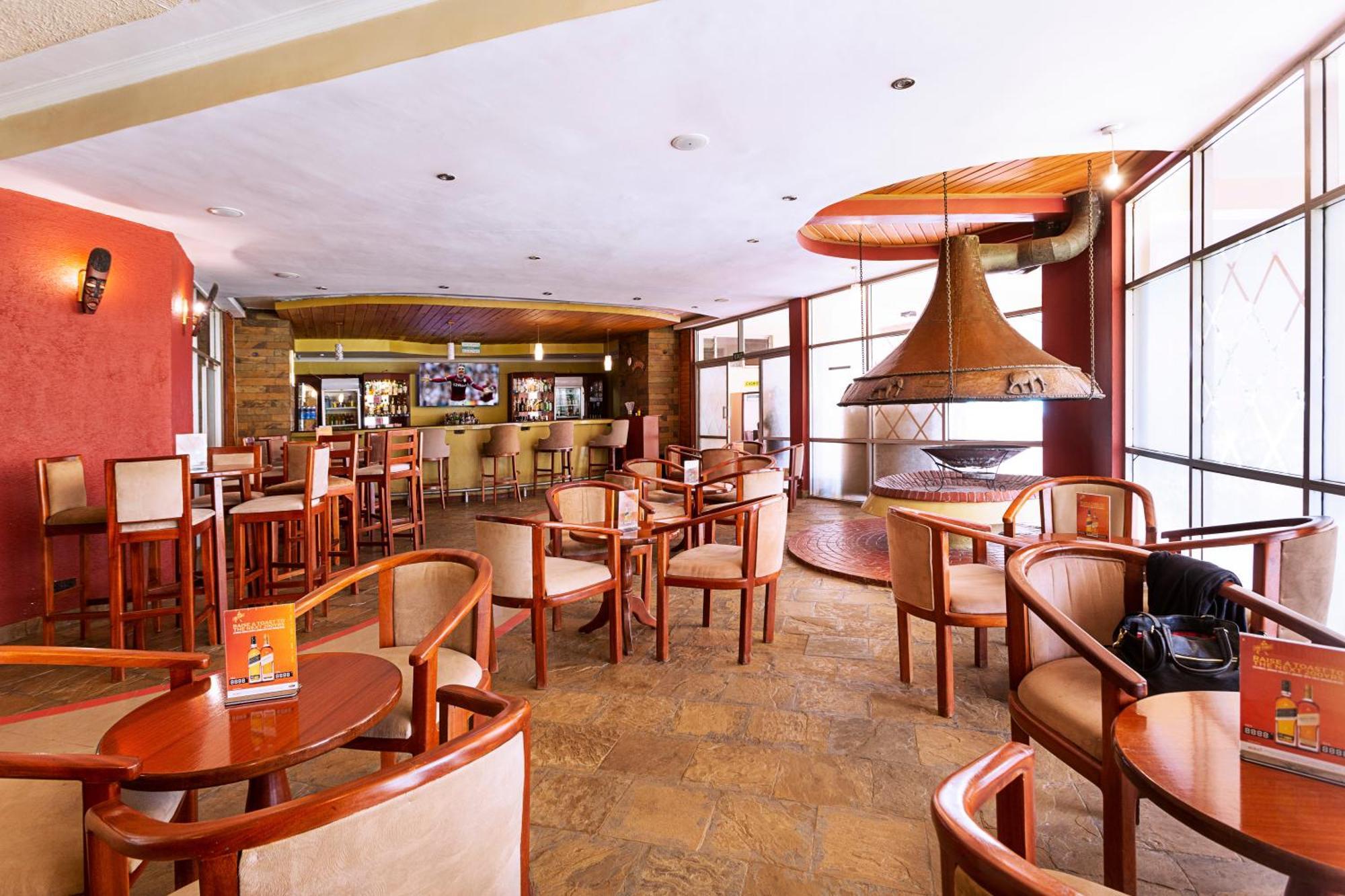 Sirikwa Hotel Eldoret Kültér fotó
