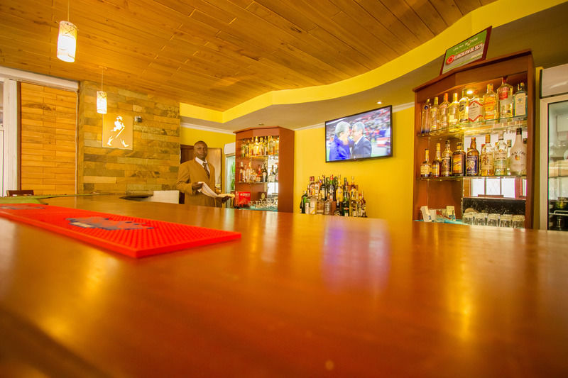 Sirikwa Hotel Eldoret Kültér fotó