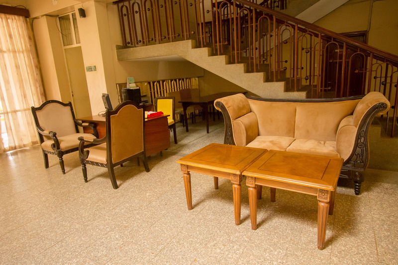 Sirikwa Hotel Eldoret Kültér fotó
