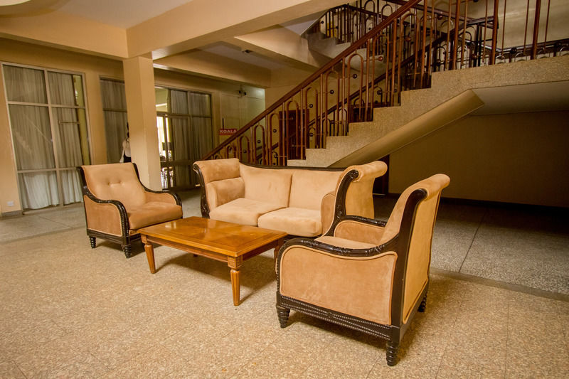 Sirikwa Hotel Eldoret Kültér fotó