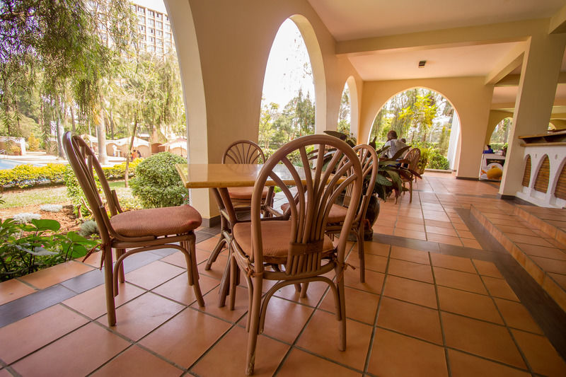 Sirikwa Hotel Eldoret Kültér fotó
