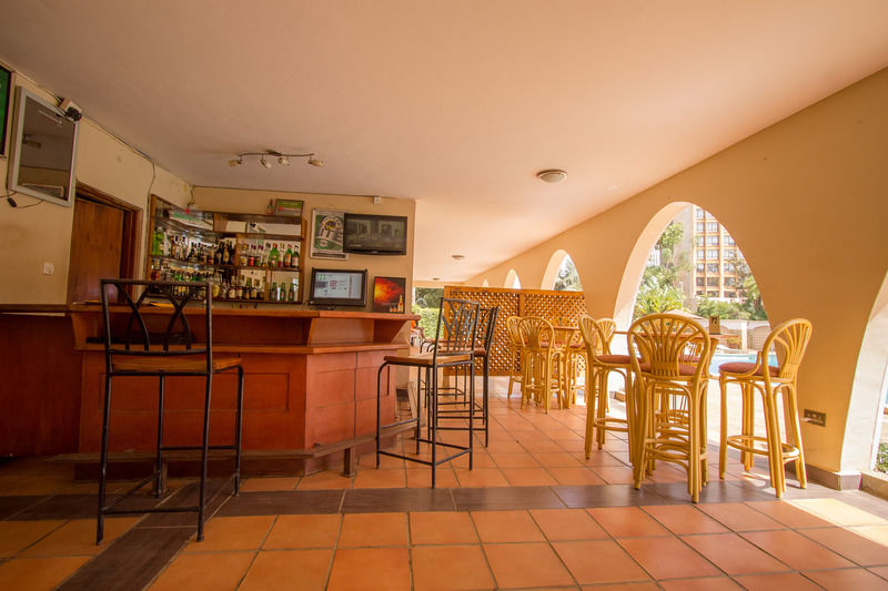 Sirikwa Hotel Eldoret Kültér fotó