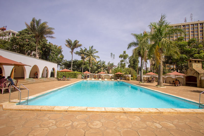 Sirikwa Hotel Eldoret Kültér fotó