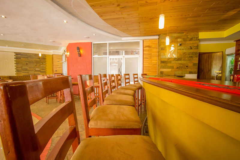 Sirikwa Hotel Eldoret Kültér fotó