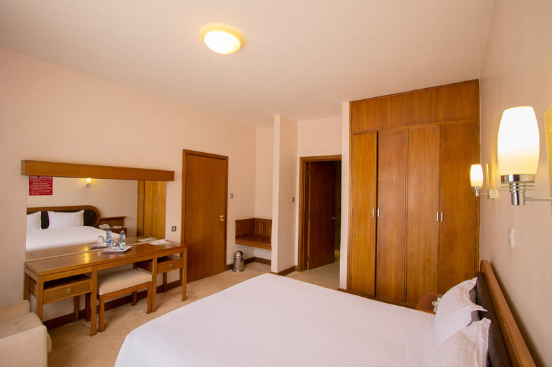 Sirikwa Hotel Eldoret Kültér fotó